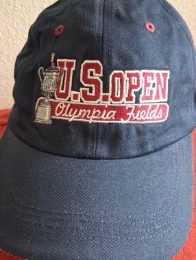 U.S. Open Olympia Fields Navy Baseball Cap